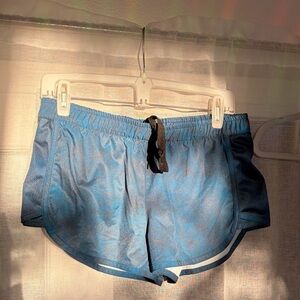 Women's Blue Surf Shorts